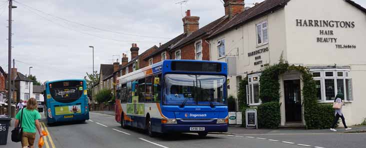 Stagecoach South ADL Pointer Dart 35253